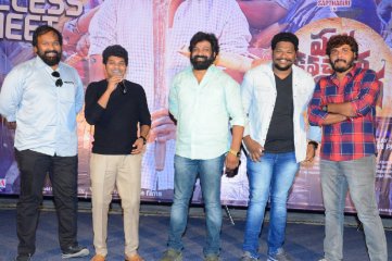 Vajrakavachadhara Govinda Movie Success meet